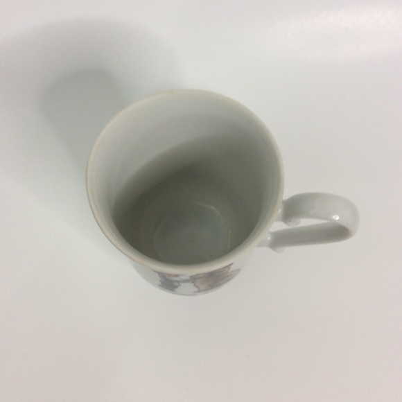 Vintage Moppets Someone Cares Porcelain Cup - Picture 3 of 7